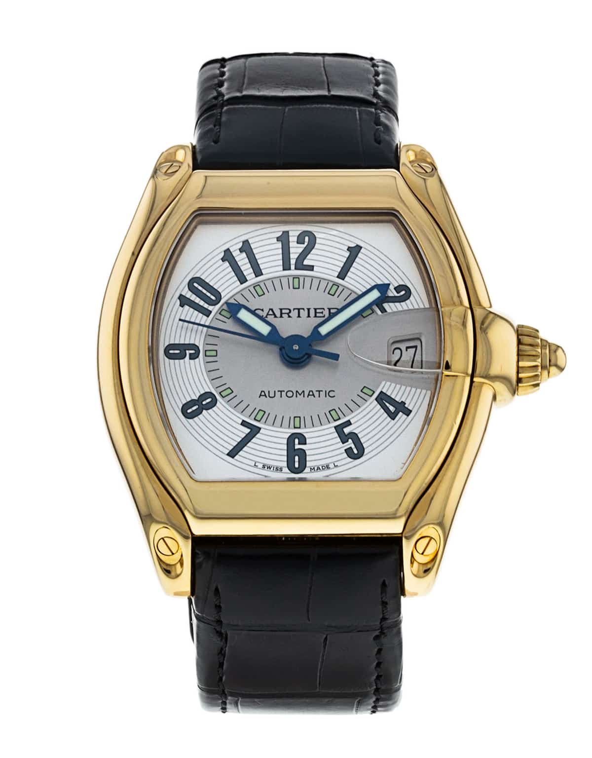 Cartier Roadster W62003V2